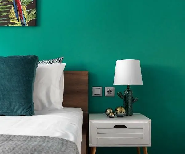 Behome 37 Διαμέρισμα *