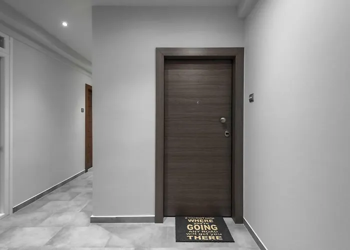 Διαμέρισμα Behome 37 Θεσσαλονίκη