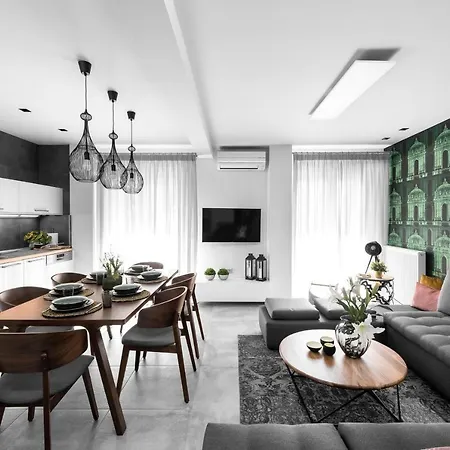 Apartment Behome 37 Thessaloniki