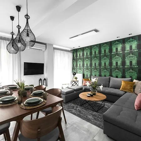 Apartment Behome 37