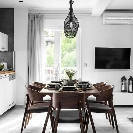 Behome 37 Apartament