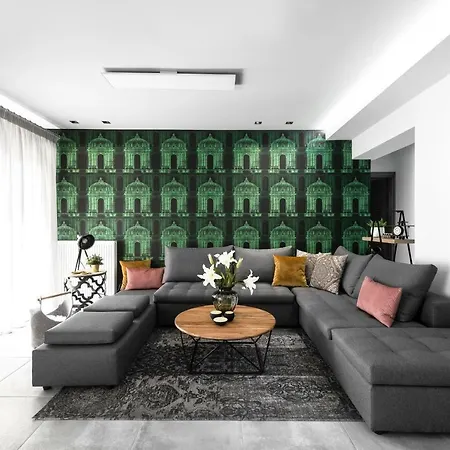Behome 37 Apartment