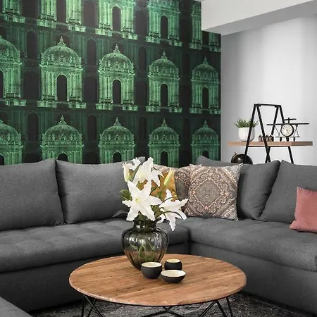 Behome 37 Apartment Thessaloniki