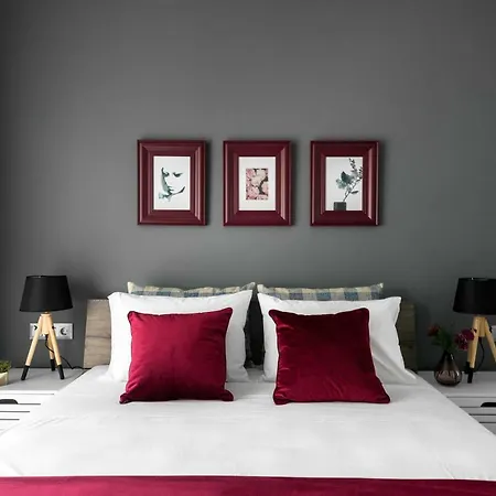 Behome 37 Apartament *