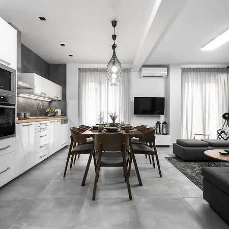 Behome 37 Apartment