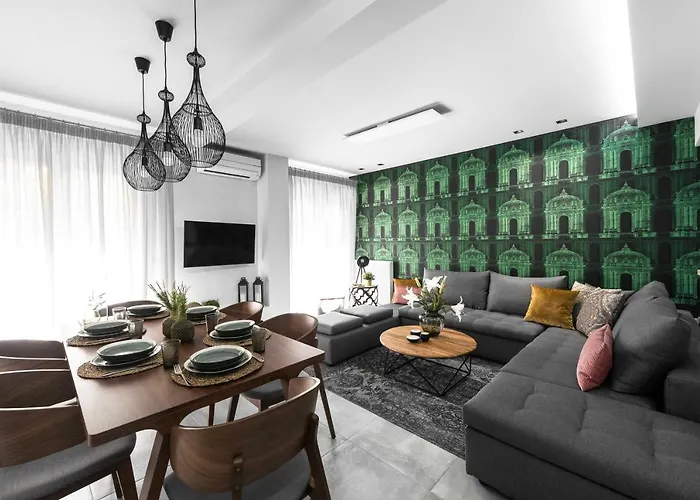 Apartamento Behome 37