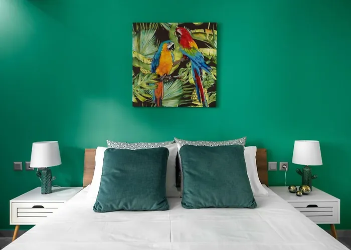 Behome 37 Apartamento Tessalónica