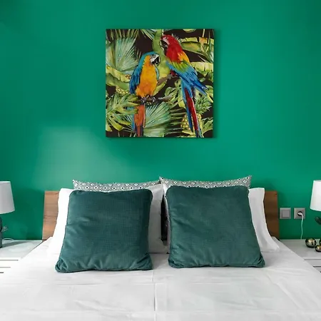 Behome 37 Apartment Thessaloniki